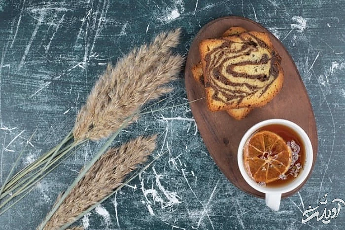 جلوگیری از خشک شدن کیک خانگی نگهداری کیک زبرا